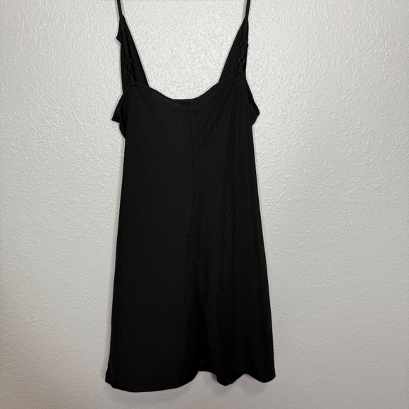 H & M Black Dress XL Perfect LBD - Picture 7 of 8